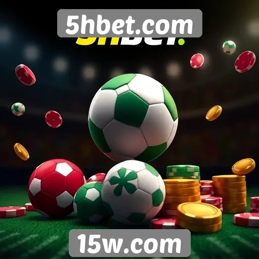 Recursos disponíveis para jogadores no 5hbet.com