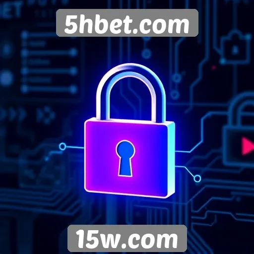 Análise de segurança do site 5hbet com foco em dados do usuário