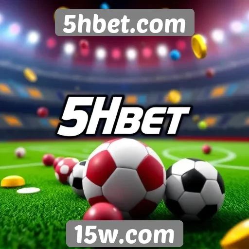 Estudo sobre a variedade de jogos em 5hbet.com
