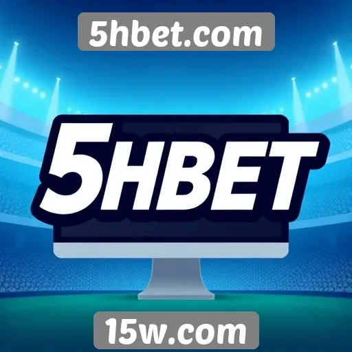 Avaliação da experiência do usuário em 5hbet.com