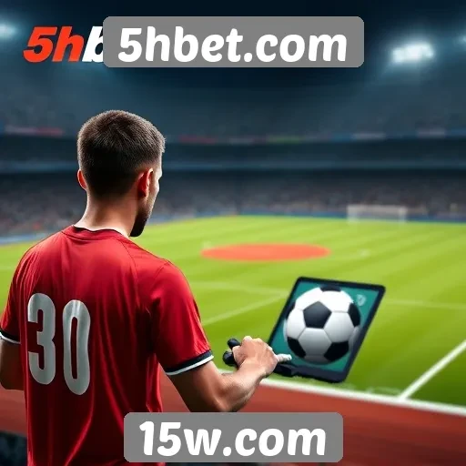 Experiência do usuário no site 5hbet.com